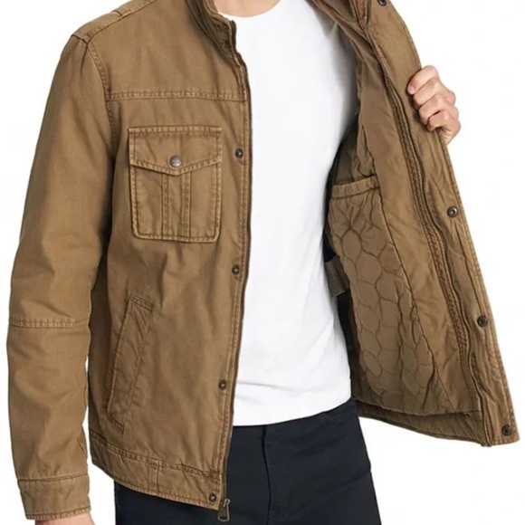 Levi’s Twill Jacket - Picture 3 of 4